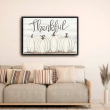 Thankful Pumpkins Cream