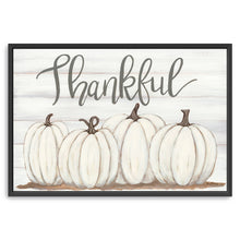 Thankful Pumpkins Cream