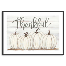 Thankful Pumpkins Cream