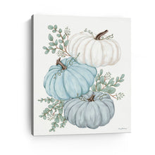 Blue Pumkin Trio