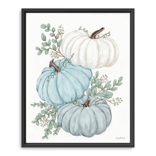 Blue Pumkin Trio