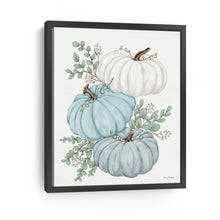 Blue Pumkin Trio
