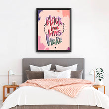 Black Love Lives Here