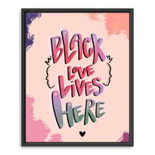 Black Love Lives Here