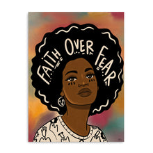 Faith Over Fear