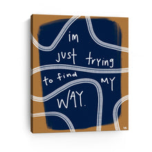 Finding My Way