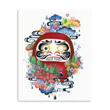 Daruma Doll