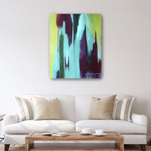 Green Ethereal Series