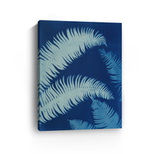 Sword Fern Diptych (LEFT PANEL)