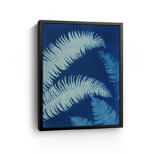 Sword Fern Diptych (LEFT PANEL)