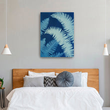 Sword Fern Diptych (RIGHT PANEL)