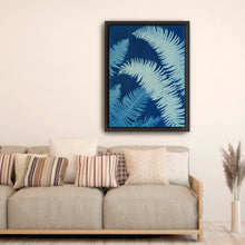 Sword Fern Diptych (RIGHT PANEL)