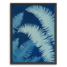 Sword Fern Diptych (RIGHT PANEL)