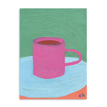 Pink Mug
