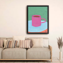 Pink Mug