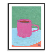 Pink Mug