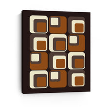 Brown Squares