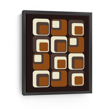 Brown Squares