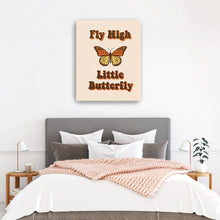 Fly High Little Butterfly