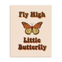 Fly High Little Butterfly
