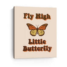 Fly High Little Butterfly