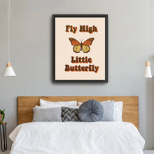 Fly High Little Butterfly