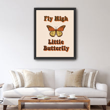 Fly High Little Butterfly