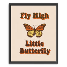 Fly High Little Butterfly