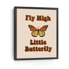 Fly High Little Butterfly