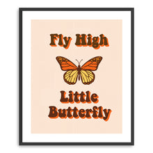Fly High Little Butterfly