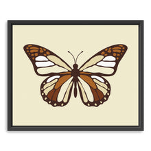 Ivory Butterfly