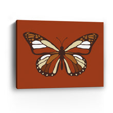 Rust Butterfly