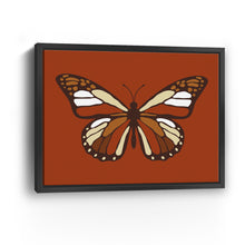 Rust Butterfly
