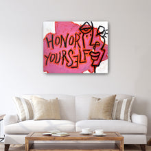 Honor Yourself
