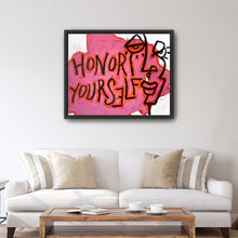 Honor Yourself