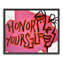 Honor Yourself