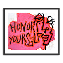 Honor Yourself