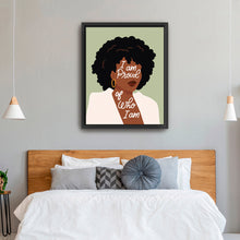 I am Proud of Who I am