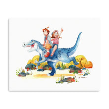 Childhood Adventures