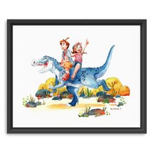 Childhood Adventures