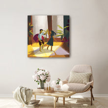 Dancing With you Square