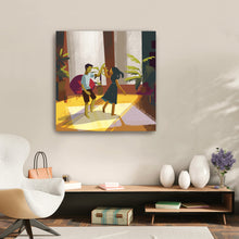 Dancing With you Square