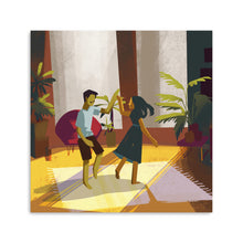 Dancing With you Square