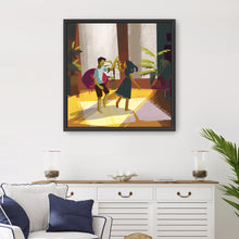 Dancing With you Square