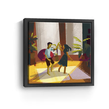 Dancing With you Square