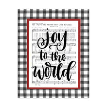 Joy to the World Music