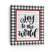 Joy to the World Music