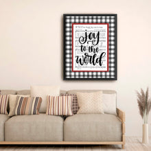 Joy to the World Music