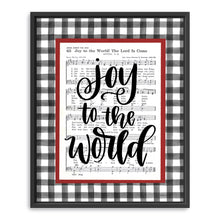 Joy to the World Music