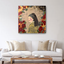 The Girl With the Black Earring